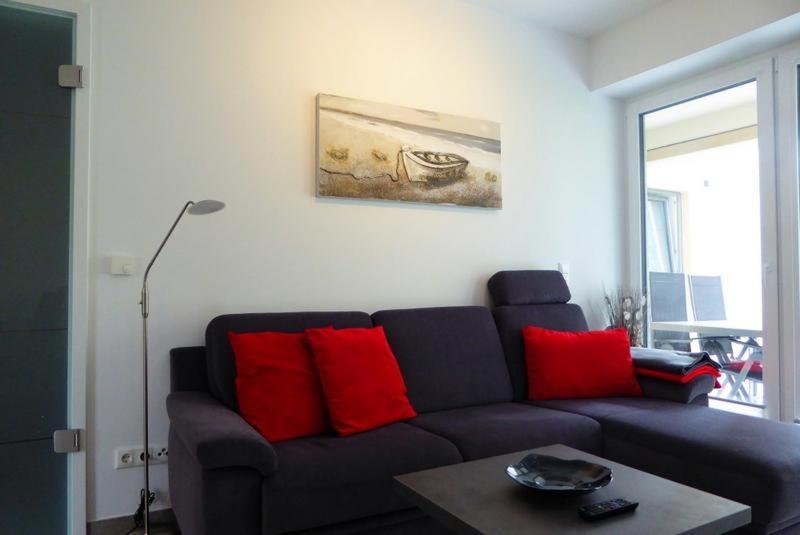Apartment Seaside, Am Alten Deich 24 3 Dangast Exterior photo
