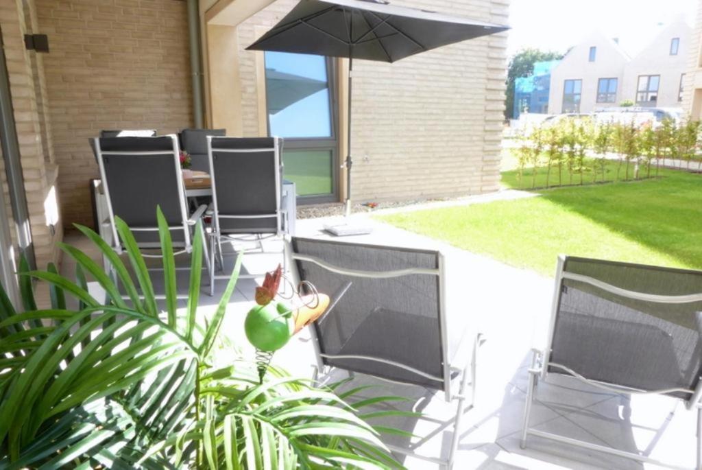 Apartment Seaside, Am Alten Deich 24 3 Dangast Exterior photo